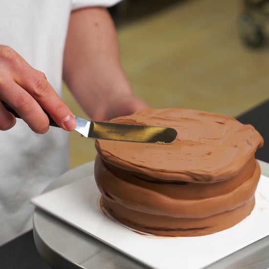 chocolate meringue cake