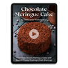 Chocolate Meringue Cake by Oleksandr Trofimenkov Video Class