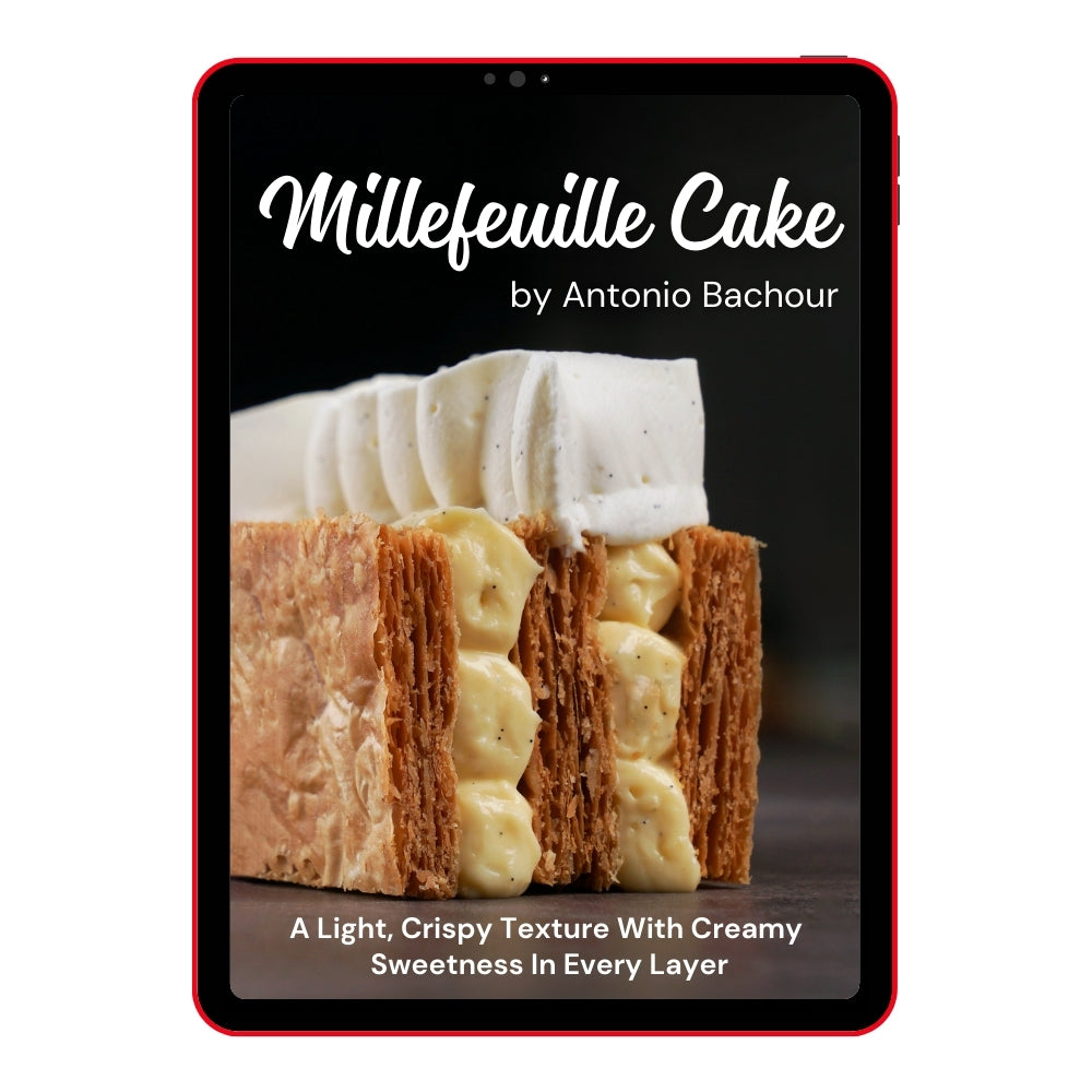 Millefeuille Cake 