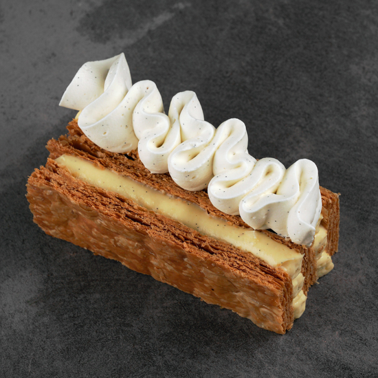 Millefeuille Cake by Antonio Bachour Video Class