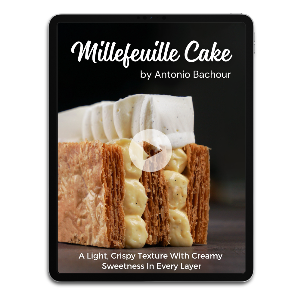 Millefeuille Cake