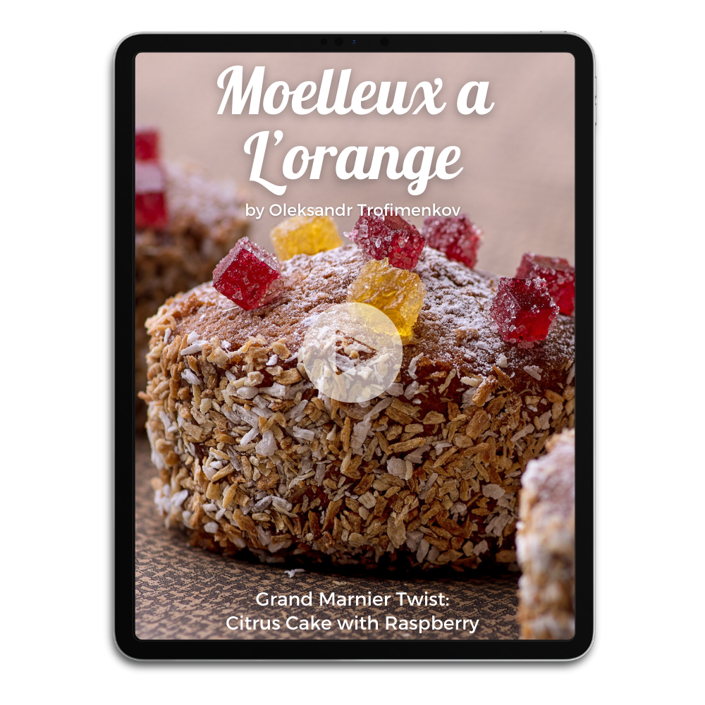 Moelleux a L’orange by Oleksandr Trofimenkov Video Class