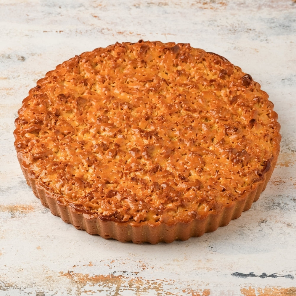 citrus cheesecake dessert