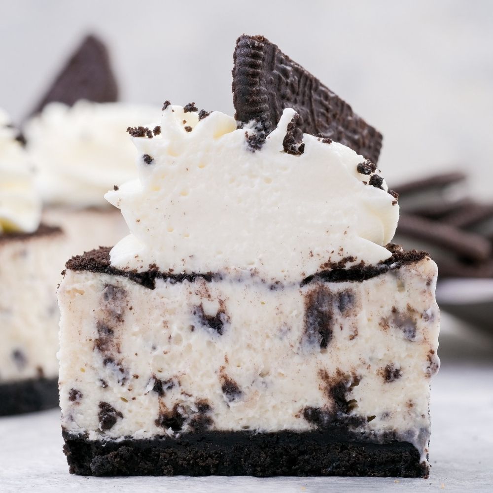 Oreo cheesecake recipe