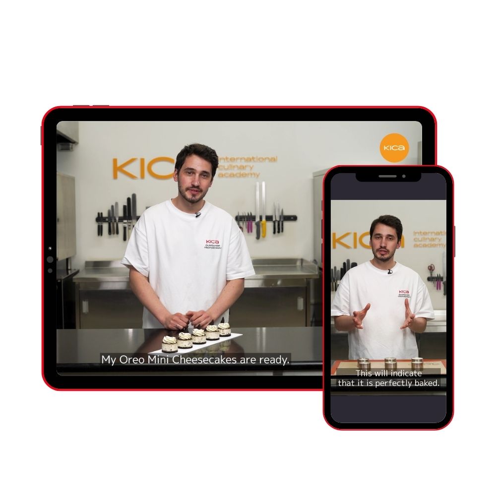 Oreo mini cheesecake recipe