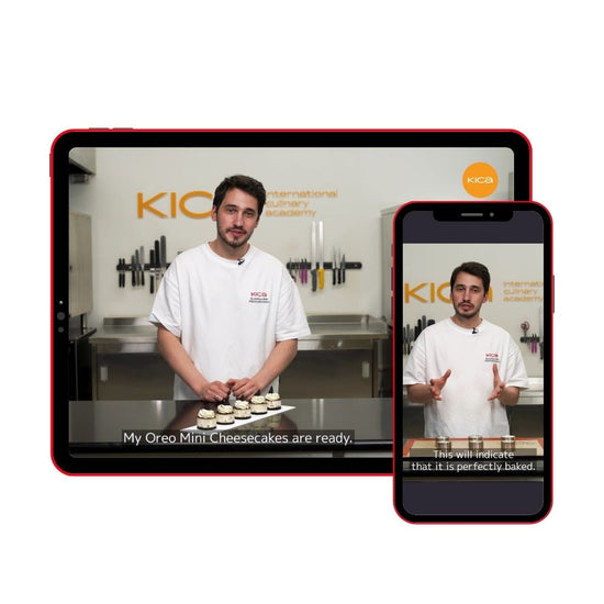 Oreo mini cheesecake recipe