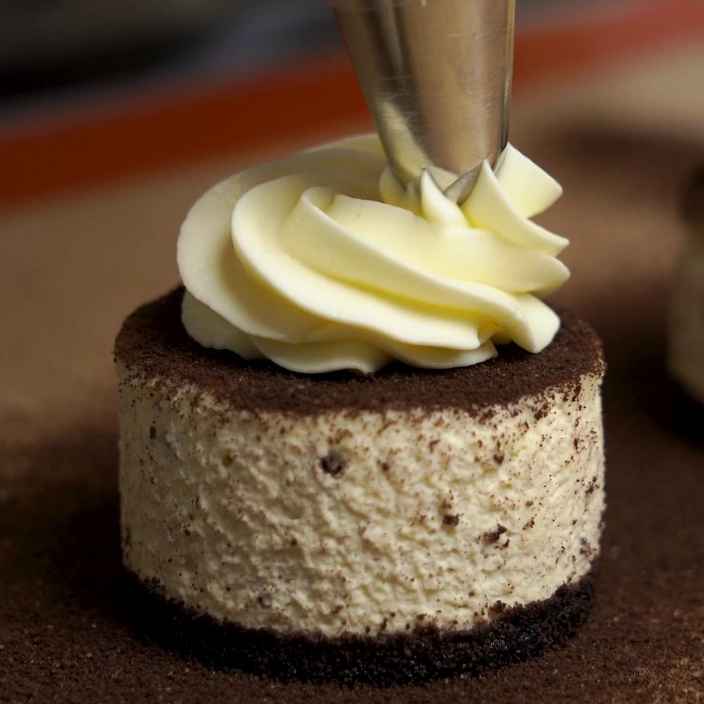 mini cheesecake recipe