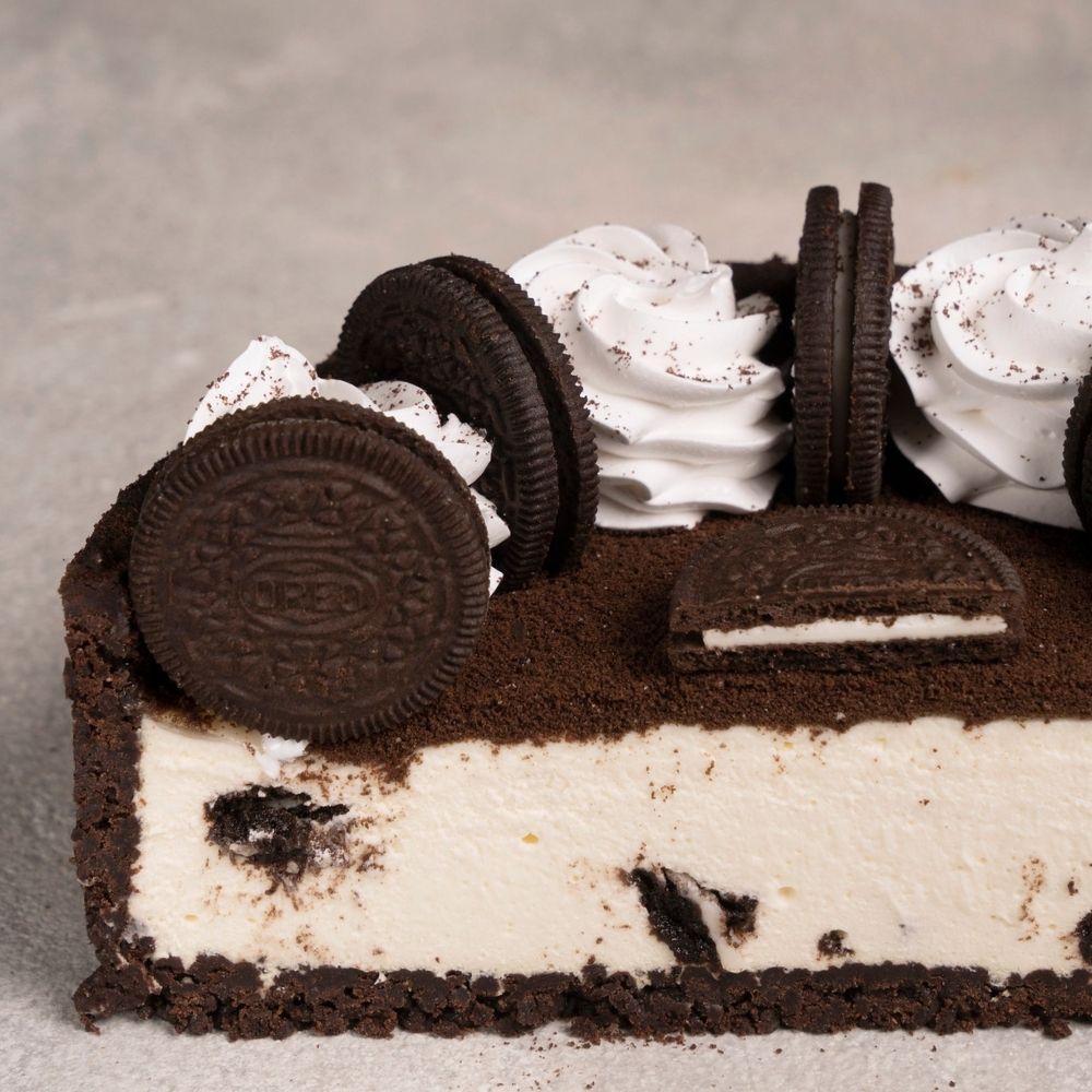 easy Oreo cake