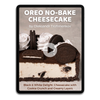 Oreo no-bake Cheesecake by Oleksandr Trofimenkov Video Class