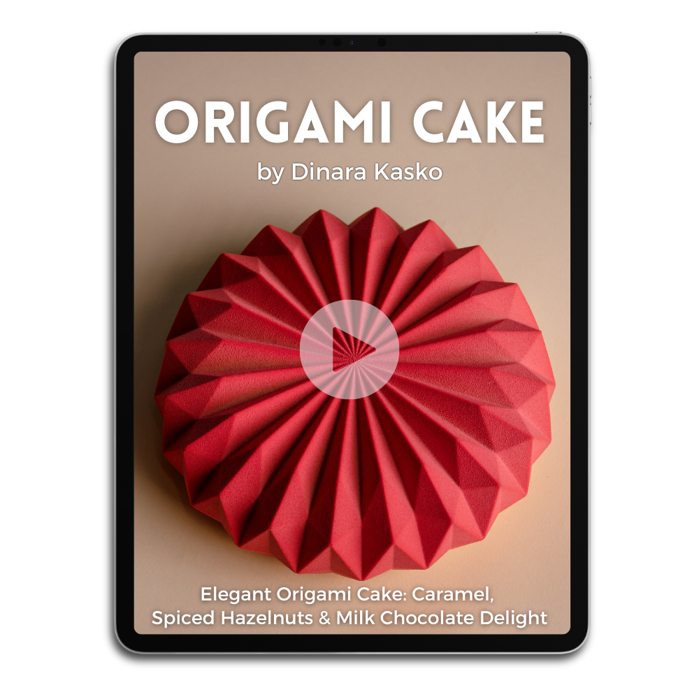 Origami Cake