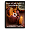 Passion Fruit, Milk Chocolate and Blood Orange Macaron by Oleksandr Trofimenkov Video Class