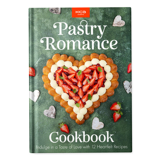 Pastry Romance Cookbook