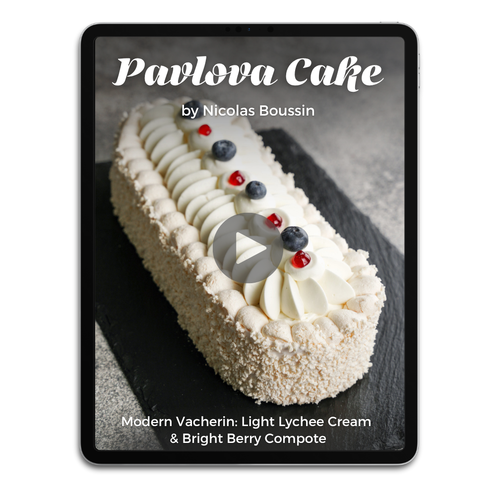 Pavlova Cake