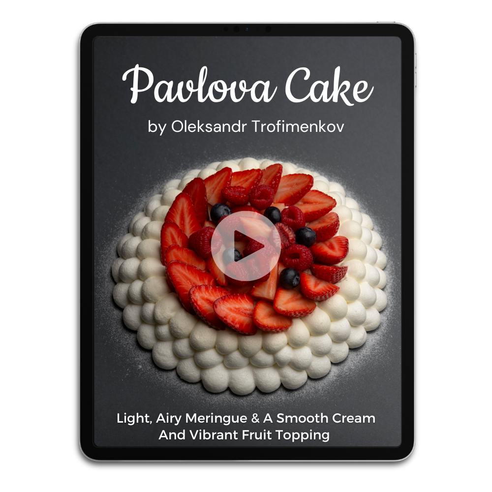 Pavlova Cake