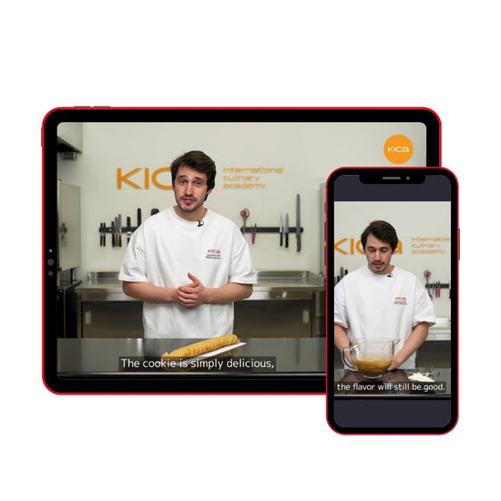 nutty homemade cookies