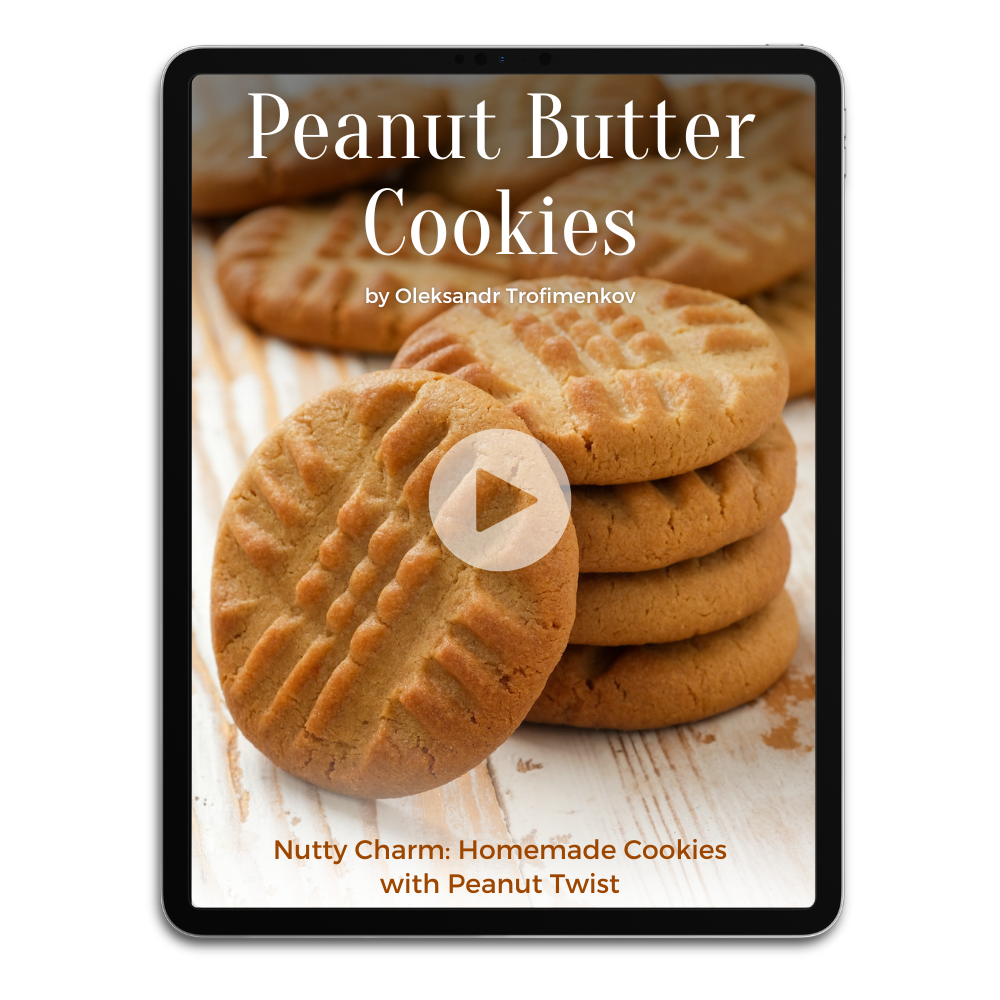 peanut butter cookies