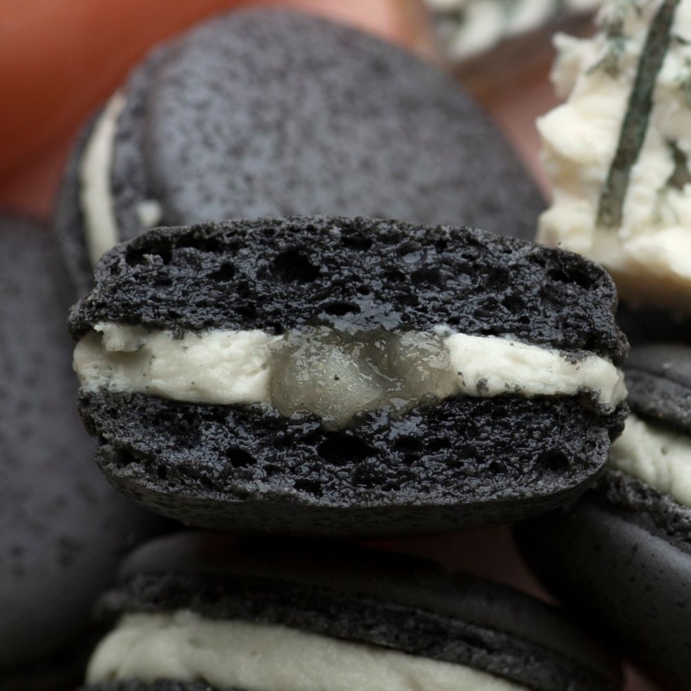 Pear-Dorblu Macaron by Oleksandr Trofimenkov Video Class