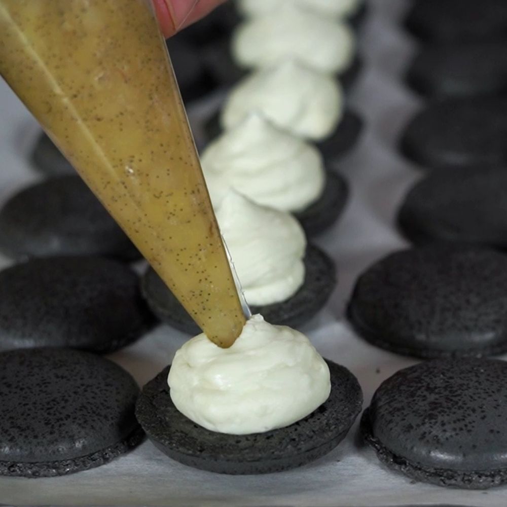 Pear-Dorblu Macaron by Oleksandr Trofimenkov Video Class