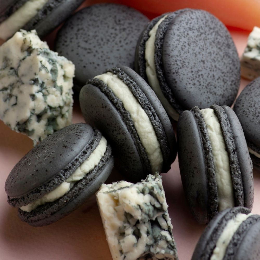 Pear-Dorblu Macaron by Oleksandr Trofimenkov Video Class