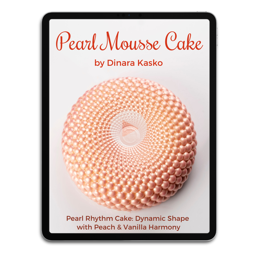 Pearl Mousse Cake
