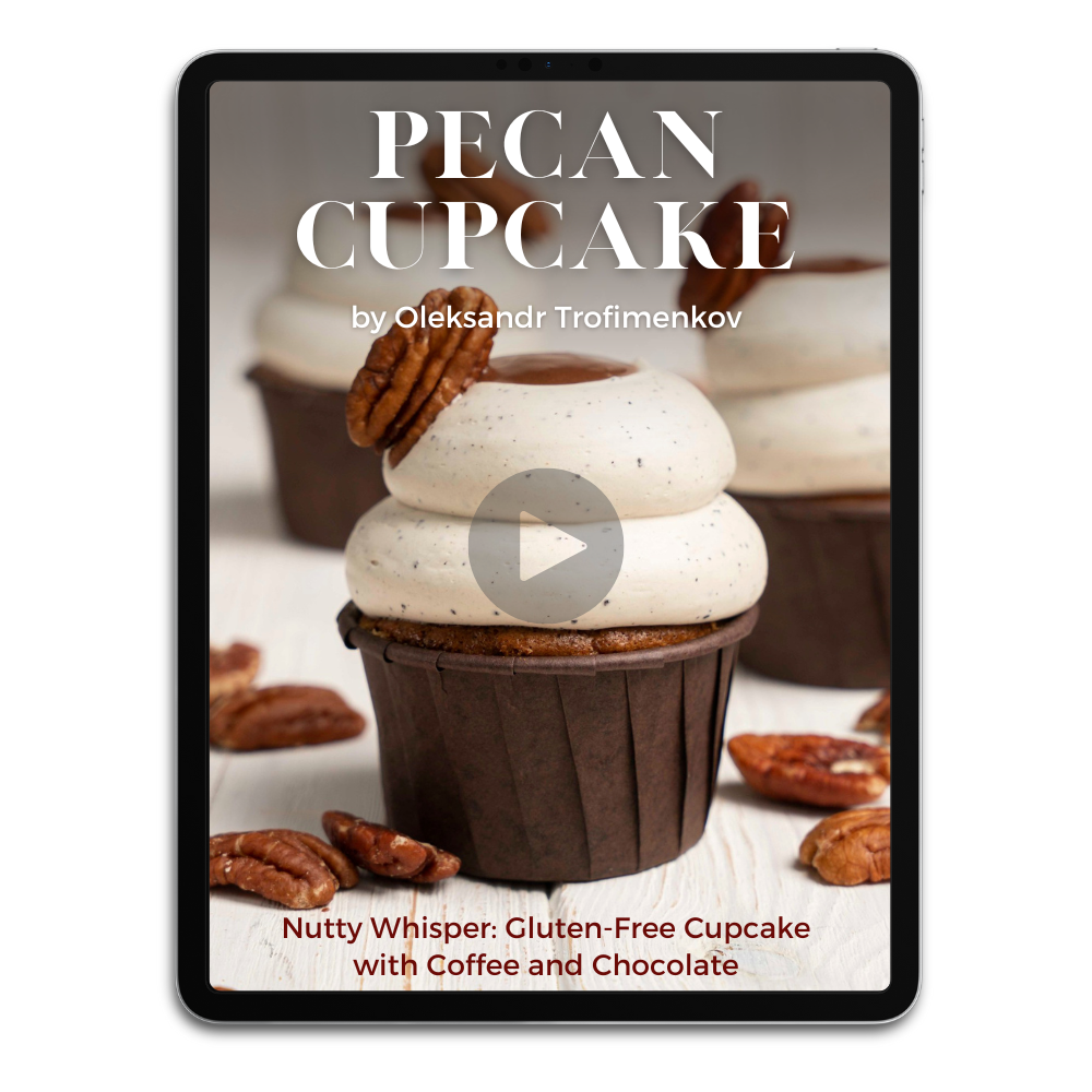 Pecan Cupcake