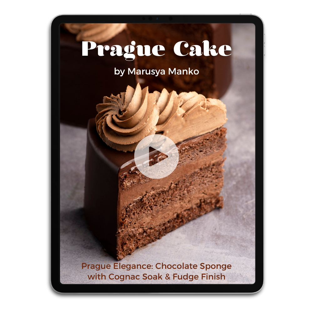 Prague cake