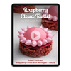 Raspberry Cloud Tartlet by Oleksandr Trofimenkov Video Class