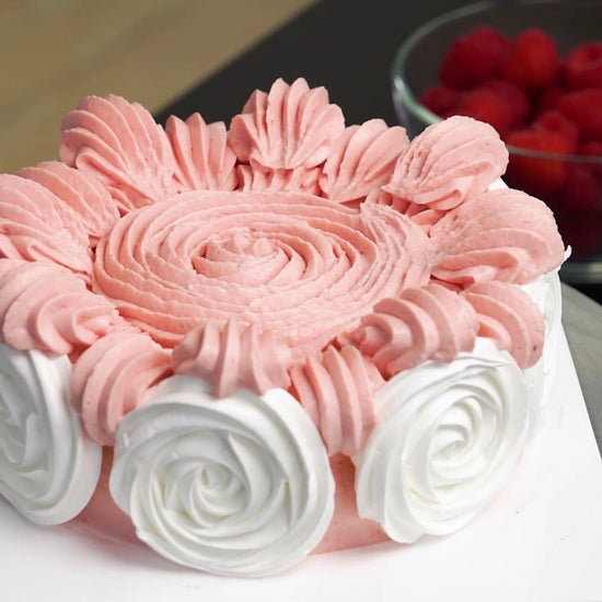 raspberry pastry class