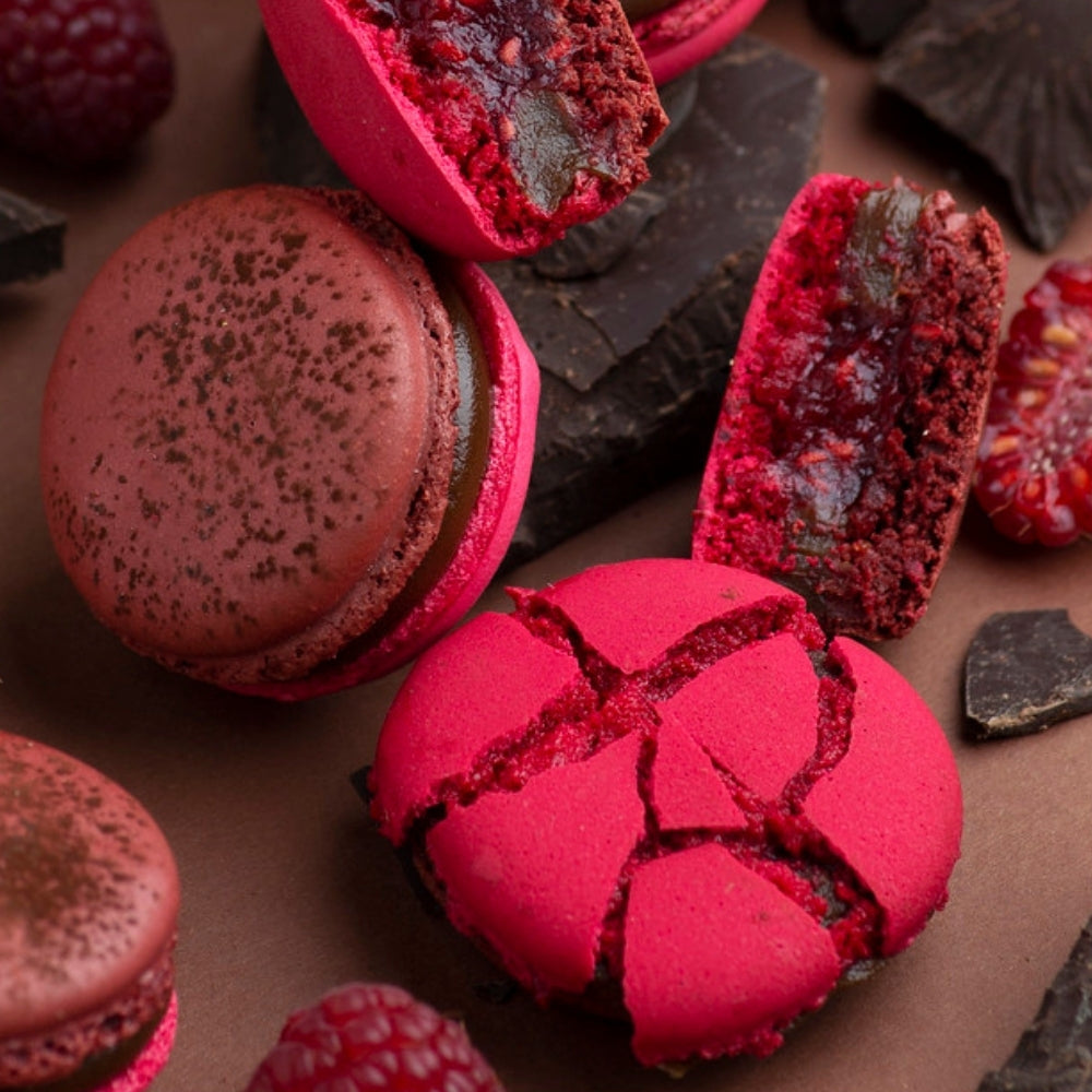 Milk Сhocolate Macaron