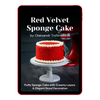 Red Velvet Sponge Cake by Oleksandr Trofimenkov Video Class