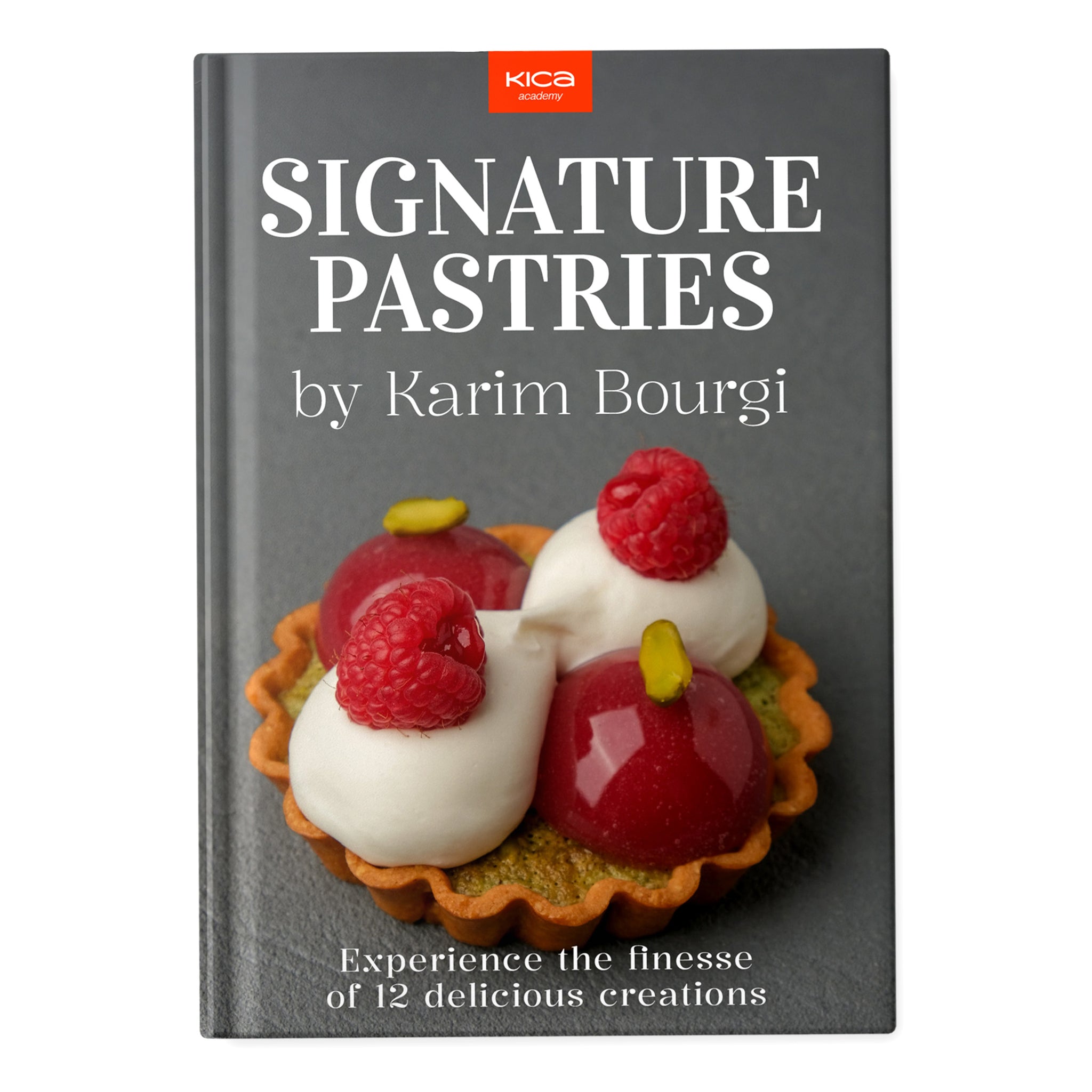 Signature Pastries by Karim Bourgi