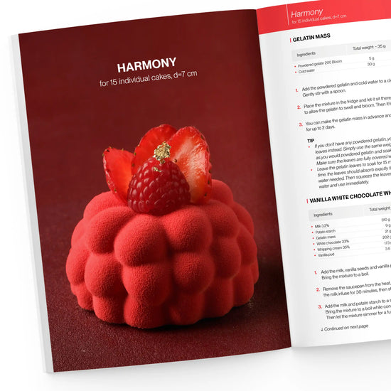 Signature Pastries by Karim Bourgi