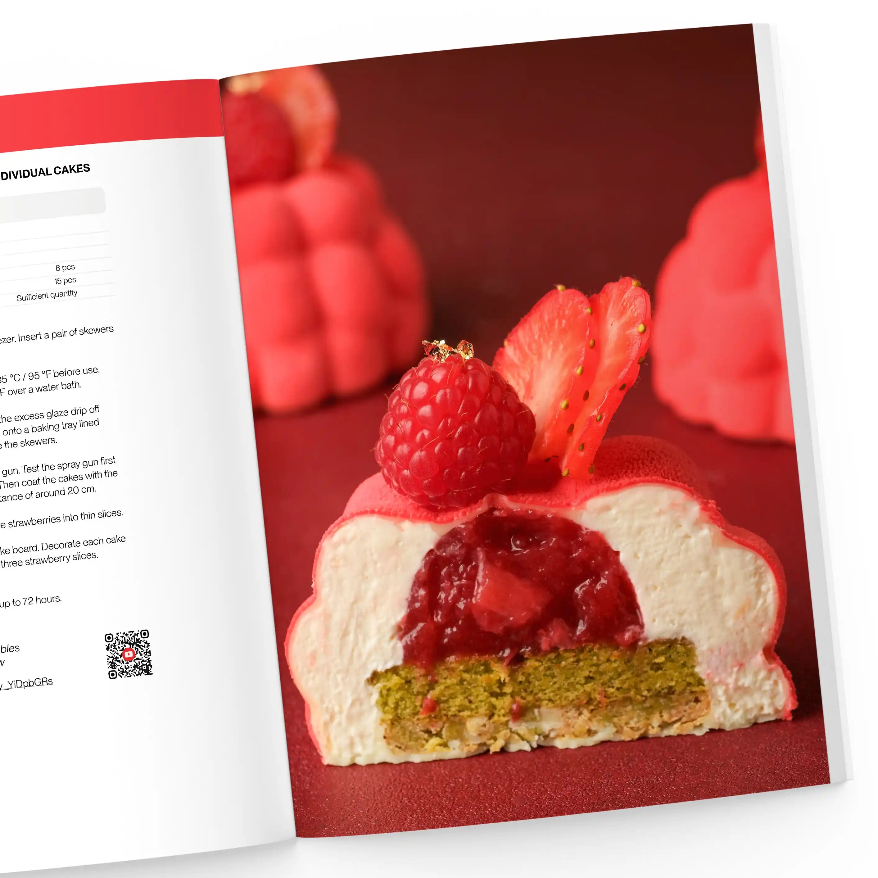 Signature Pastries by Karim Bourgi