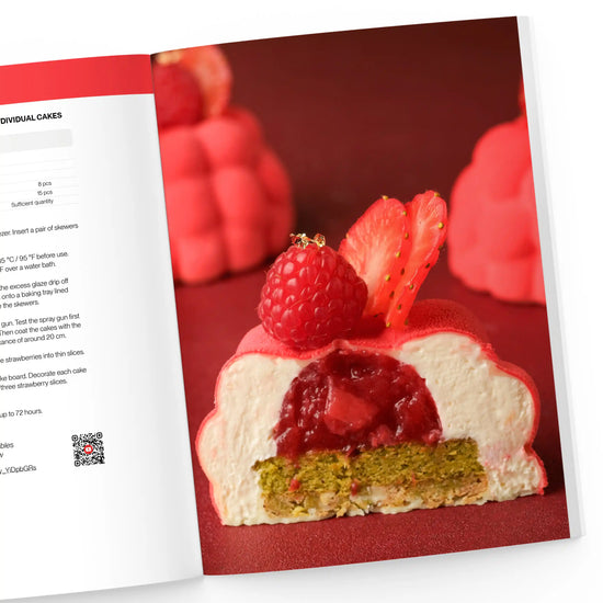 Signature Pastries by Karim Bourgi