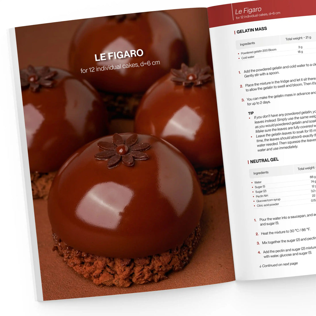 Signature Pastries by Karim Bourgi