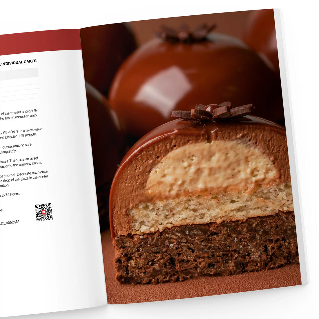 Signature Pastries by Karim Bourgi