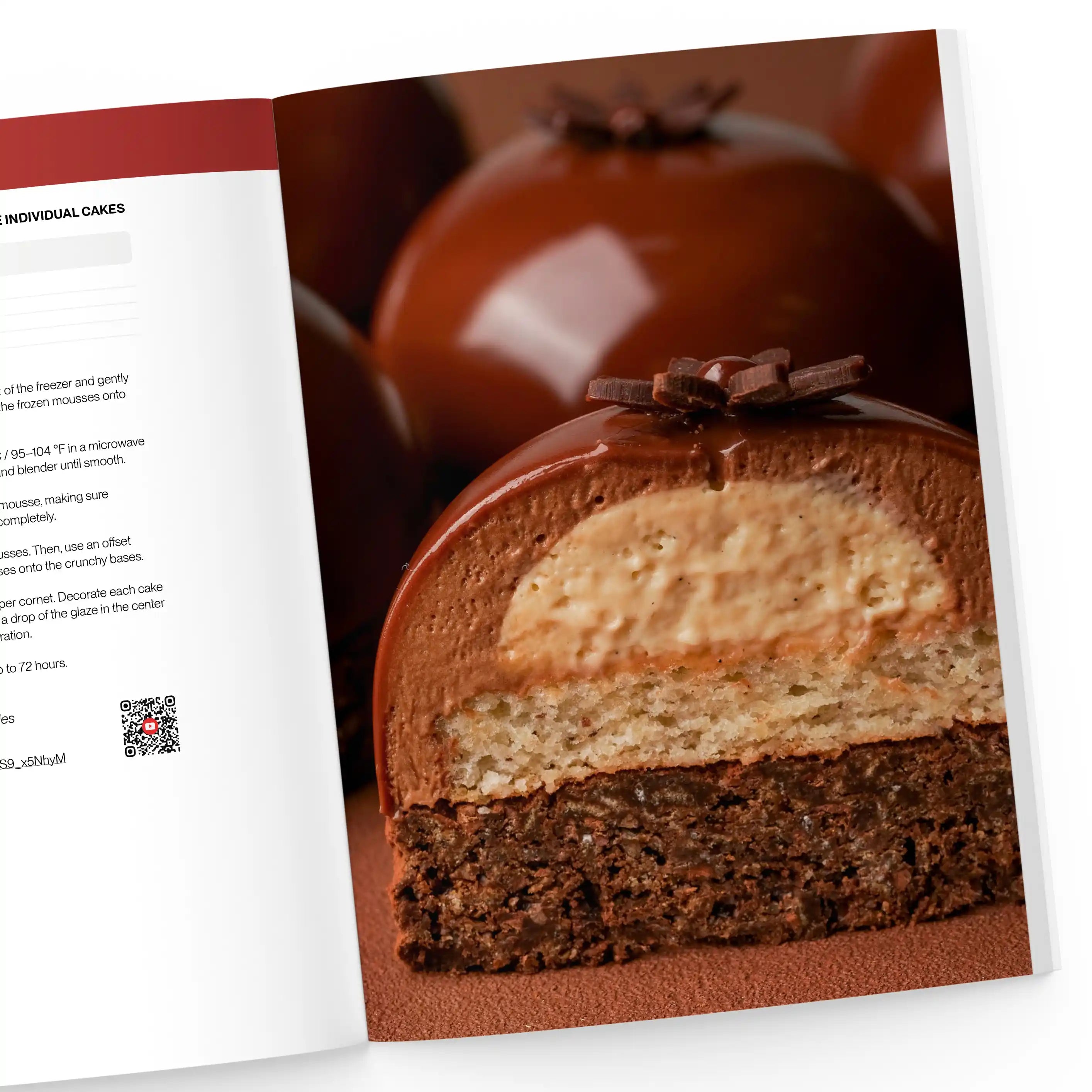 Signature Pastries by Karim Bourgi