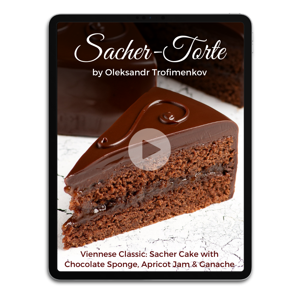 Sacher cake recipe
