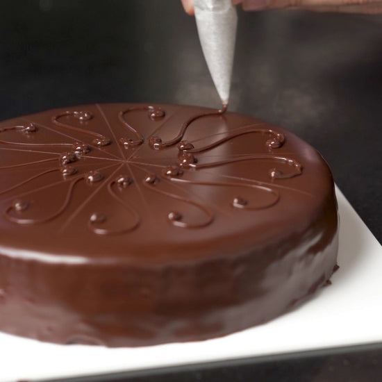 classic European dessert