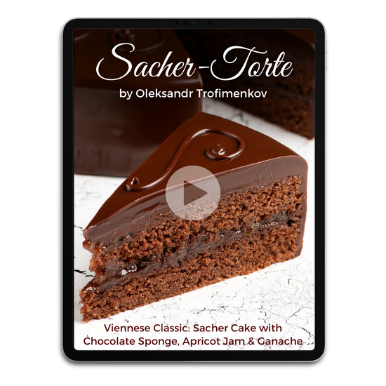 Sacher cake recipe