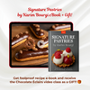 Signature Pastries by Karim Bourgi eBook + GIFT