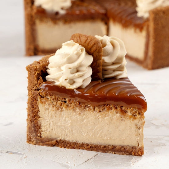 speculoos cheesecake recipe