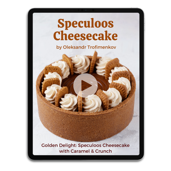 speculoos cheesecake