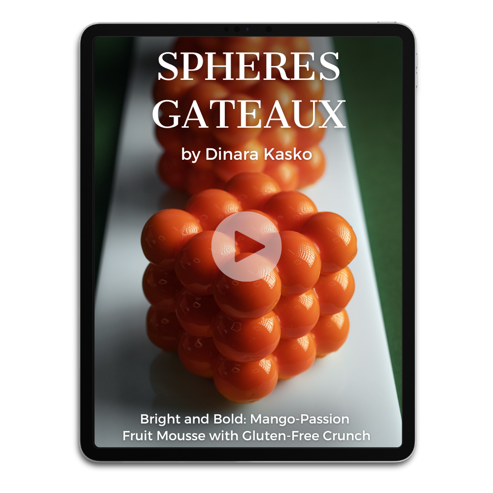 Spheres Gateaux
