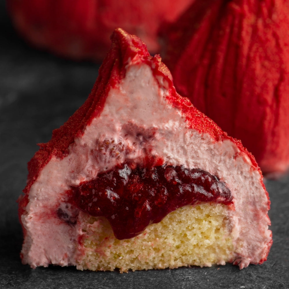 strawberry pastry recipe