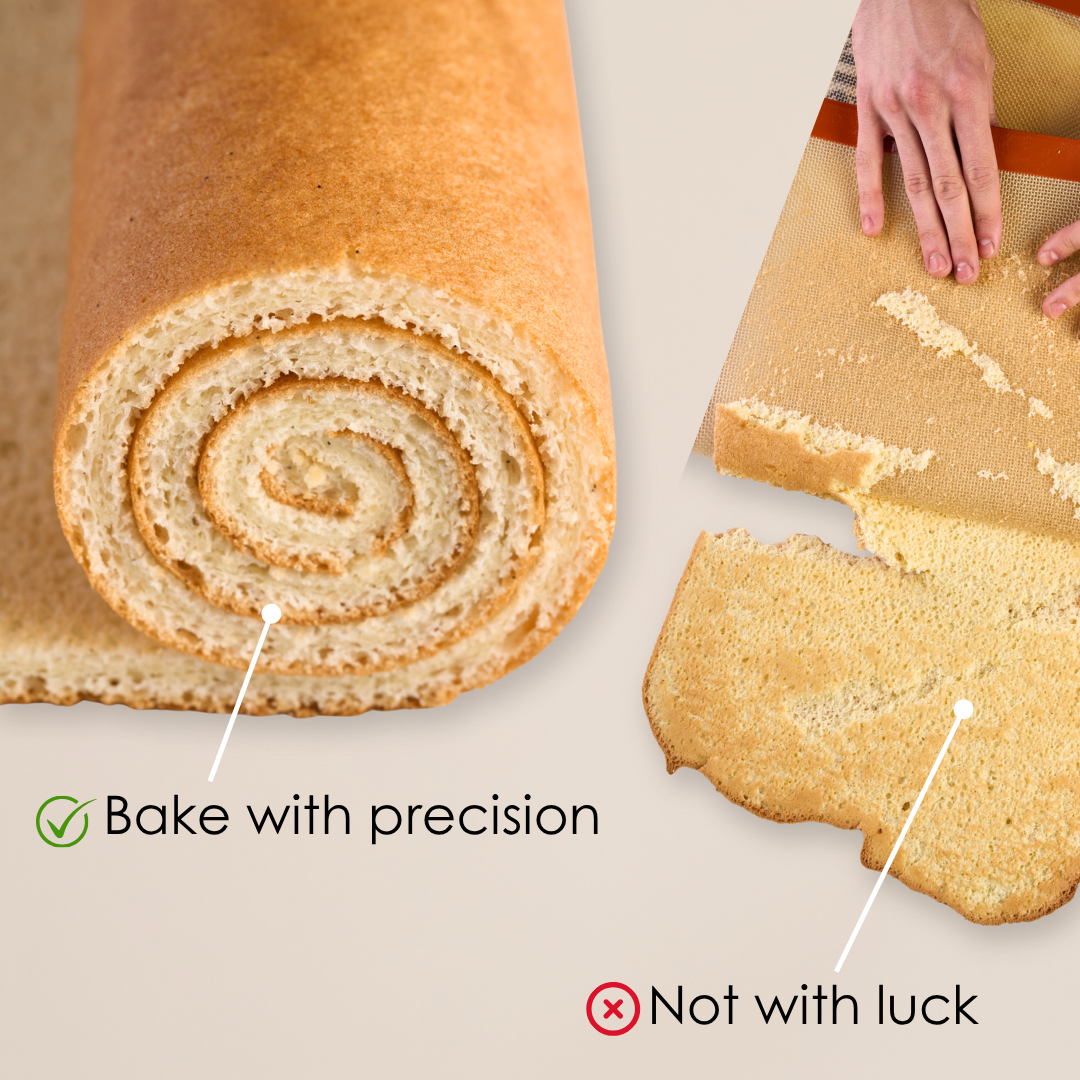 Never Crack Again: The Swiss Roll Sponge Guide