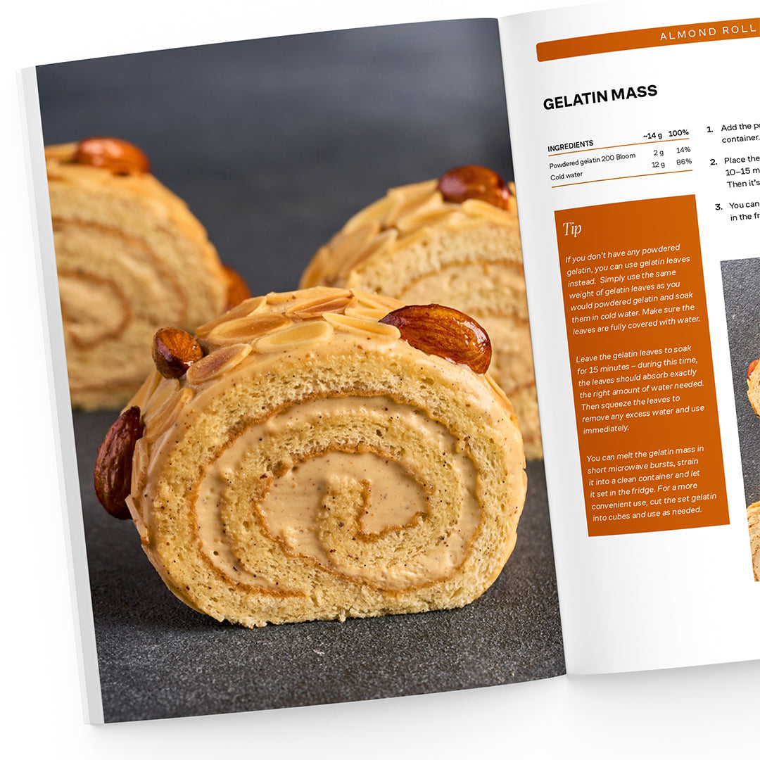 recipe for swiss cake roll

