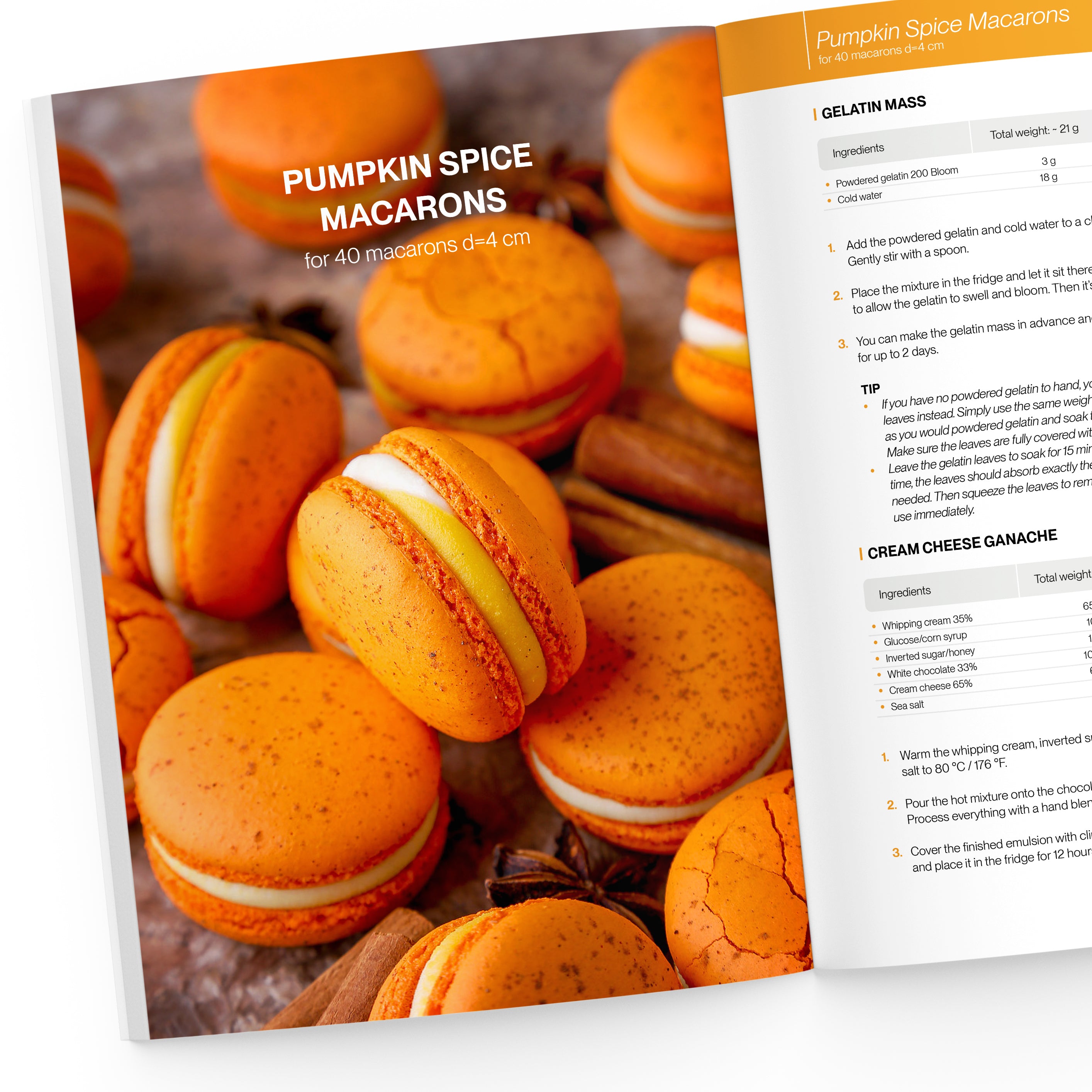 Best Pumpkin Recipes book by KICA Academy
