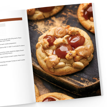 The Big Cookie Cookbook
