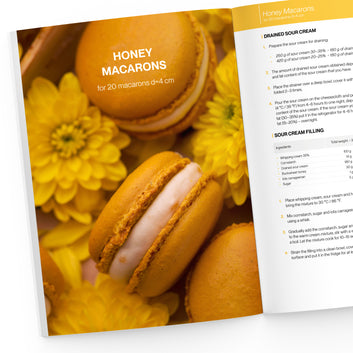 The Big Macaron Cookbook